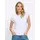 Heine Shirt Kurzarm weiß 50