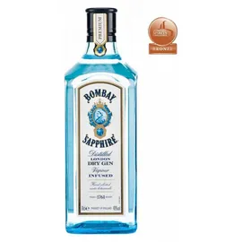 Bombay Sapphire 40% vol 0,7 l