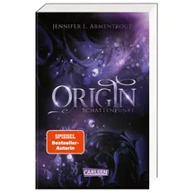 Carlsen Verlag Obsidian 4: Origin. Schattenfunke: Band 4 der Fantasy-Romance-Bestsellerserie mit Suchtgefahr (4)