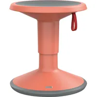 Interstuhl Hocker UPis1-Junior 090U 10442667 lachsorange