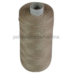 Polsternähgarn Beige 500 Meter 50 Nm