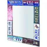 Haku-Möbel HAKU Möbel Spiegel Spiegel 61 x 81 cm