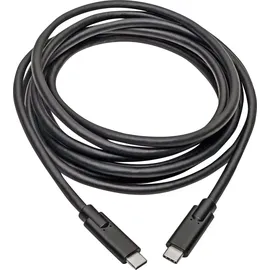 Eaton Power Quality USB-C auf USB-C 3,05 m Schwarz