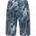 Fox MTB shorts ranger blau