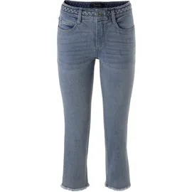 Aniston SELECTED 7/8-Jeans in hellblau | Gr.: 48