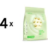 QNT Vegan Protein Vanille Pulver 500 g