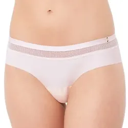 S by Sloggi Silhouette Low Rise Cheeky Hellrosa 38 Damen