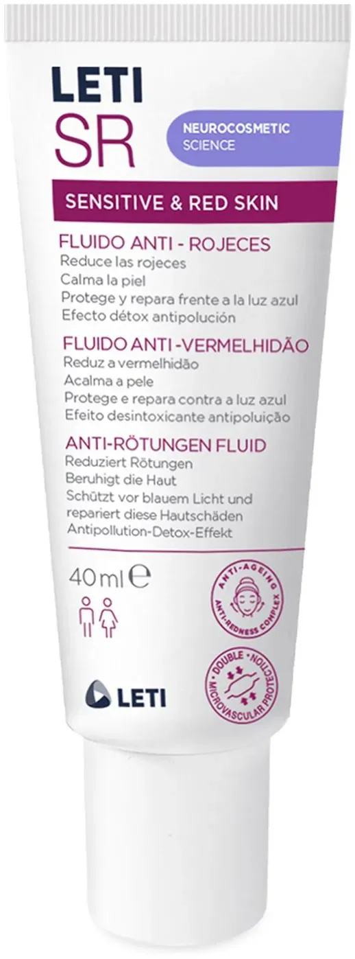 Leti SR Anti-Rötungen Fluid