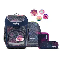 ergobag cubo 5-tlg. lila