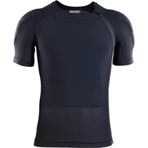 Evoc Protektorenhemd Zip M Schwarz