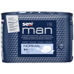 SENI MAN Inkontinenzeinlage für Männer, Normal