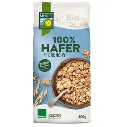 Bohlsener Mühle Hafer Crunchy bio