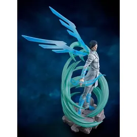 Bandai Tamashii Nations Bleach: Thousand-Year Blood War Figuarts Zero Uryu Ishida 23 cm Figur - Mehrfarbig