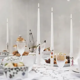 Kähler Kerzenständer Hammershøi Weiß