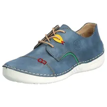Rieker Sneaker Damen Blau 41