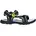 Blau/Lime 34