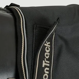 Back on Track Obsidian 0g Turnout rug +, - Schwarz