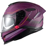 NEXX Y.100 R Baron Integralhelm lila, M
