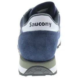 Saucony Herren Jazz Original Laufschuhe, Mehrfarbig (Navy/White 316), 46