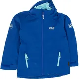 Jacke Grivla Kids in Blau One Size