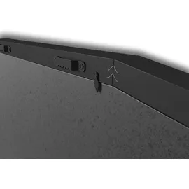 Umbra T-Frame modern schwarz 3,00x63,50 cm 1 St.