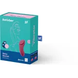 Satisfyer Sexy Secret rot
