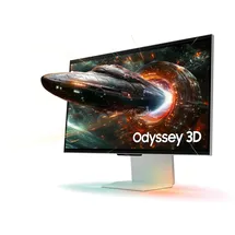 Samsung Odyssey 3D G90XF 27" Grau
