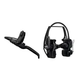 MAGURA Bremshebel HS22 Schwarz 3 Finger