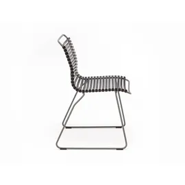 Houe Gartensessel Click 58 x 58 x 82 cm olivegrün