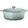 Le Creuset Signature Bräter 31 cm oval sea salt