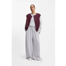 Boss Enely Premium Sweatshirt Hellgrau Melange L