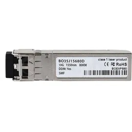 CBO Lancom SFP-10G-ZR kompatibler BlueOptics SFP+ BO35J15680D,