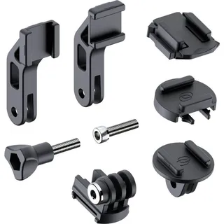 SP CONNECT SPC+ Kamera-/Beleuchtungsadapter-Kit - Schwarz
