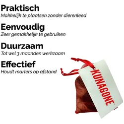 Kunagone Marderabwehr