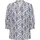 Only ONLRAYA 3/4 SHIRT WVN NOOS Blau S