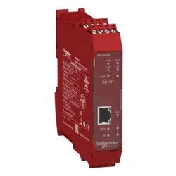 Schneider Electric XPSMCMEN0100HT Drehzahl-Erweiterungsmodul Modicon XPSMCM, 1 Encoder HTL, Schraubklemmen
