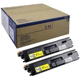 TN-900Y gelb 2er Pack