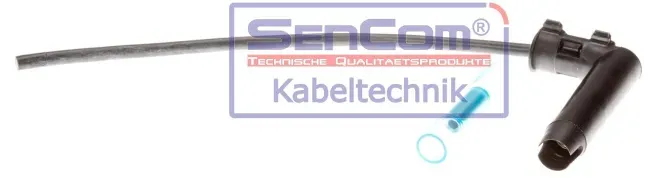 SENCOM Kabelreparatursatz, Glühkerze 10006 für Opel LANCIA SAAB Suzuki