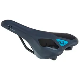 Prophete Mountainbike-Sattel 0,14 m Schwarz