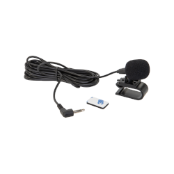 58-1000-02 Mikrofon Freisprecheinrichtung 3.5mm Klinke(m)