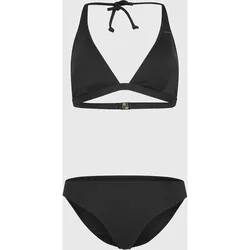 ONEILL Damen Bikini ESSENTIALS MARGA CRUZ BIKINI, Black Out, 38B