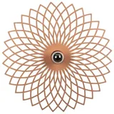 Opviq Wandlampe Fellini MR-988 Lochmuster Ø50cm kupfer,