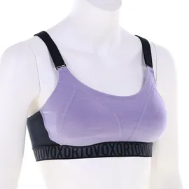 Ortovox 150 Essential Sports Damen Sport-BH-Lila-S