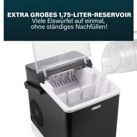 Princess 283098, 150 W, 230 V, 50 Hz, 295 mm, 230 mm, 335 mm