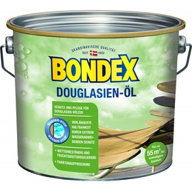 Bondex Douglasien-Öl 2,5 l matt