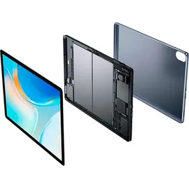 Ulefone Tab W10 10.1" Wi-Fi 128GB/4GB Gray Tablet - Transparent