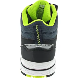 Lurchi Schnürstiefel Blau 37