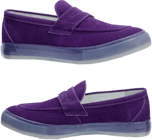 Rone Thirty Six Sneaker Lila