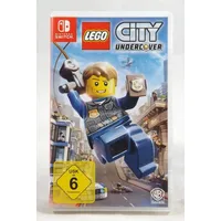 Warner LEGO City Undercover (Nintendo Switch)