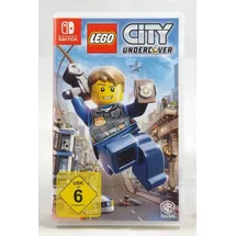 LEGO City Undercover (USK) (Nintendo Switch)